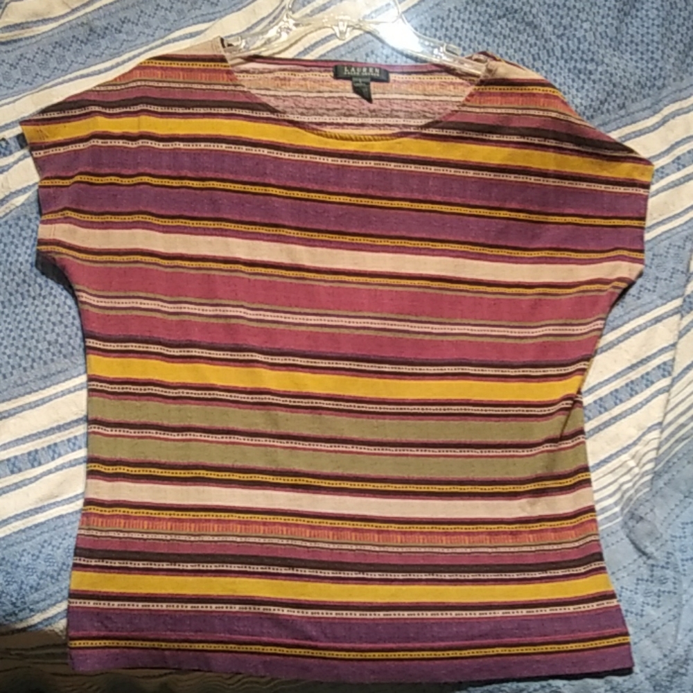 Lauren Ralph Lauren Short sleeve tee